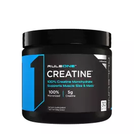 Rule1 R1 Kreatin - R1 Creatine (150 g, Bez příchutě)