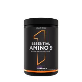   Rule1 Essential Amino 9 Prášek esenciálních aminokyselin  (345 g, Hrozno)