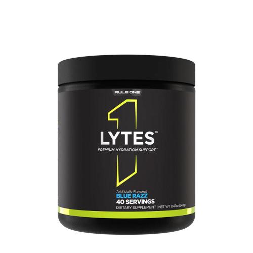 Rule1 Lytes+ - Lytes+ (240 g, Modrý Jednou)