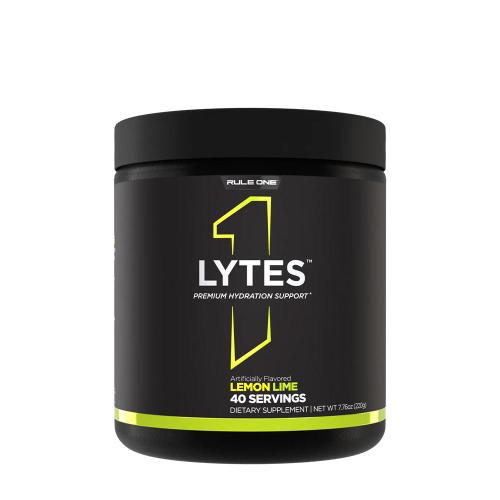 Rule1 Lytes+ - Lytes+ (220 g, Citron Limetka)