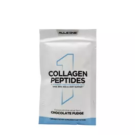   Rule1 Collagen Peptides - Vzorka (12,5 g, Čokoládový fondán)