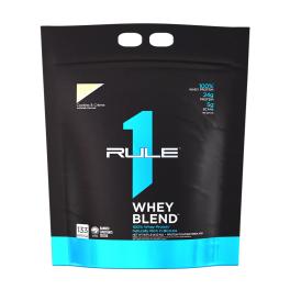Rule1 Whey Protein  (4520 g, Čokoládové sušenky a krém)