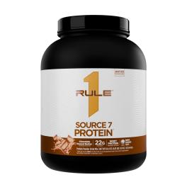   Rule1 Source 7 Protein (1830 g, Čokoládové arašídové máslo)