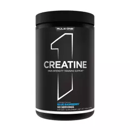 Rule1 Creatine (420 g, Modrá malina)