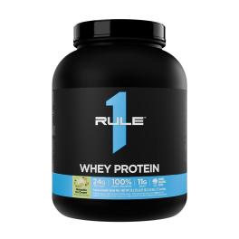 Rule1 Whey Protein  (2240 g, Pistáciová zmrzlina)