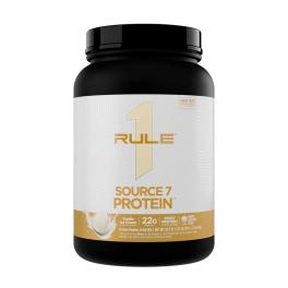 Rule1 Source 7 Protein (21 porcí, Vanilková zmrzlina)