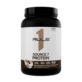 Rule1 Source 7 Protein (20 dávka, Cookies & Cream)