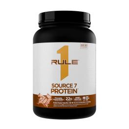  Rule1 Source 7 Protein (20 dávka, Čokoládové arašídové máslo)