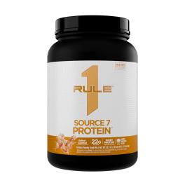 Rule1 Source 7 Protein (21 porcí, Slaný karamel)