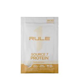 Rule1 Source 7 Protein Sample (39 g, Vanilka)