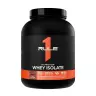 Rule1 R1 Protein Whey Isolate (2310 g, Čokoládové mléko)