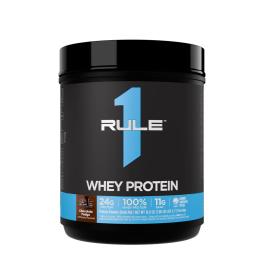 Rule1 Whey Protein  (455 g, Čokoládový fondán)