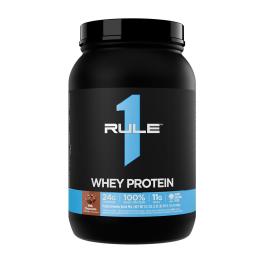 Rule1 Whey Protein  (910 g, Čokoládové mléko)