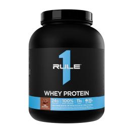 Rule1 Whey Protein  (2280 g, Čokoládové mléko)