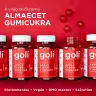 Goli Jablečný ocet  (60 Gumový cukr, Jablko)