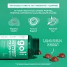 Goli Pre + Post + Probiotics Gummies (60 Gumový cukr)