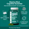 Goli Matcha Mind Gummies (60 Gumový cukr)