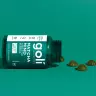Goli Matcha Mind Gummies (60 Gumový cukr)