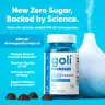 Goli Zero Sugar Ashwagandha Gummies (60 Gumový cukr)