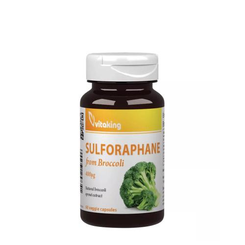 Vitaking Sulforaphane From Broccoli 400 mcg (60 Veg Kapsla)