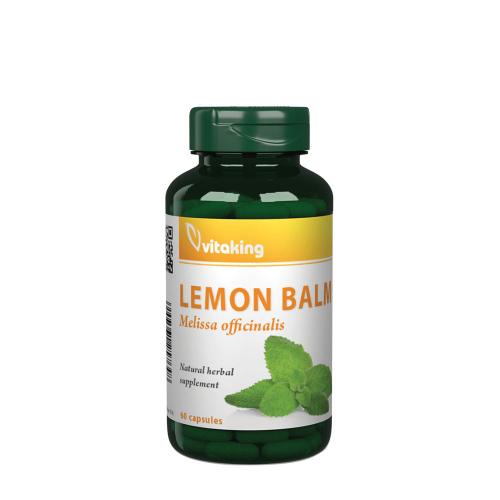 Vitaking Lemon Balm 500 mg (60 Kapsla)