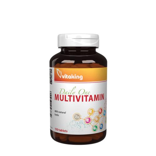 Vitaking Daily One Multivitamin (150 Tableta)