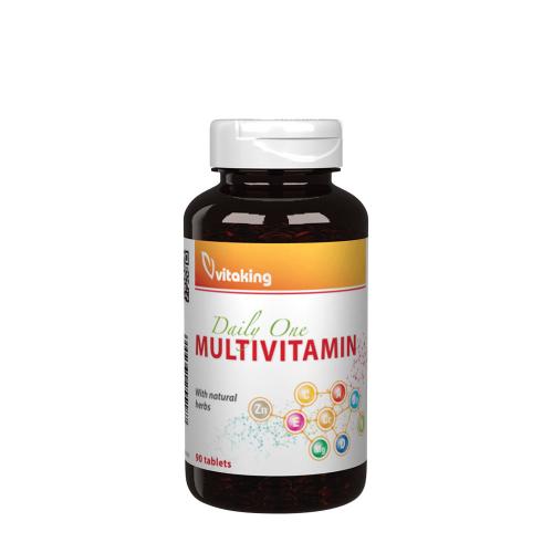 Vitaking Daily One Multivitamin (90 Tableta)