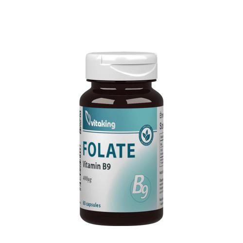 Vitaking Folate Vitamin B9 (60 Kapsla)