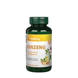 Vitaking Ginseng Extract 100 mg (60 Kapsla)