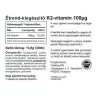 Vitaking Vitamin K2 90 mcg (30 Kapsla)