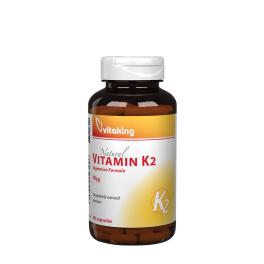 Vitaking Vitamin K2 90 mcg (90 Kapsla)