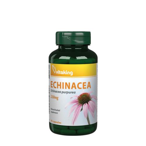 Vitaking Echinacea Purpurea 250 mg (90 Kapsla)