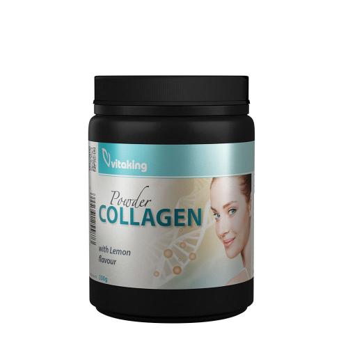 Vitaking Collagen Powder (330 g, Citron)