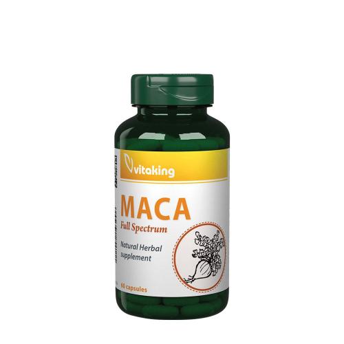 Vitaking Maca 500 mg (60 Kapsla)