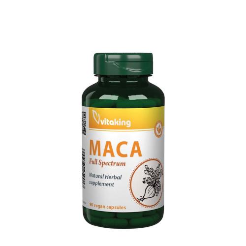 Vitaking Maca 500 mg (90 Kapsla)