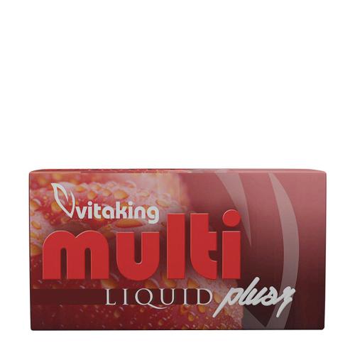 Vitaking Multi liquid plus (30 Měkká kapsla)