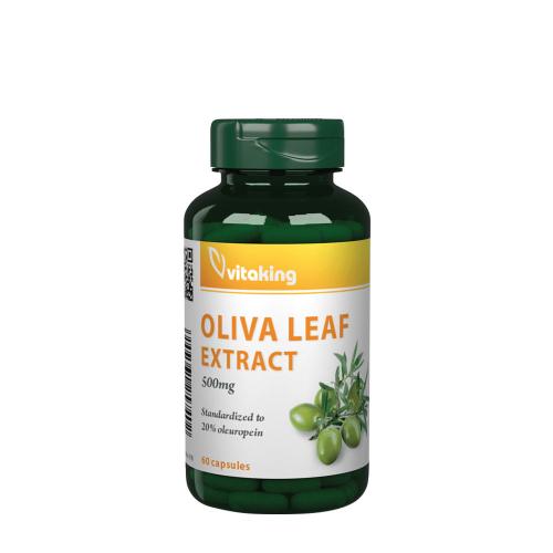 Vitaking Olive leaf Extract 500 mg (60 Kapsla)