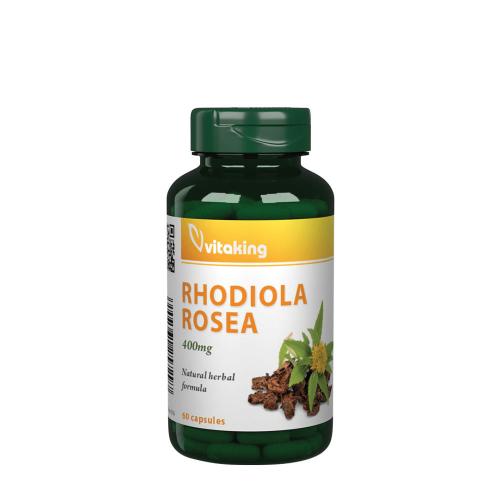 Vitaking Rhodiola Rosea 400 mg (60 Kapsla)