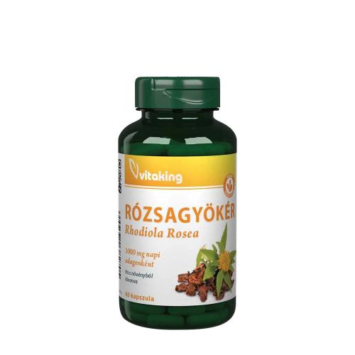 Vitaking Rhodiola Rosea 400 mg (60 Kapsla)