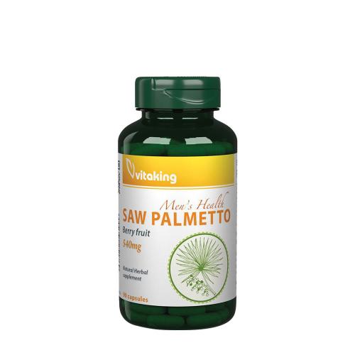 Vitaking Saw palmetto 540 mg (90 Kapsla)
