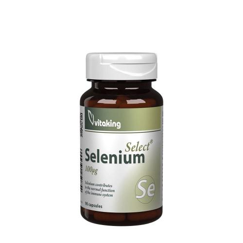 Vitaking Selenium Select (90 Kapsla)