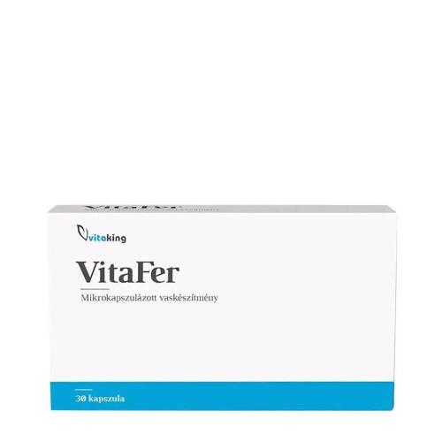 Vitaking Vitafer (30 Kapsla)