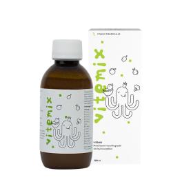  Vitaking Vitemix Multivitamínový sirup - Vitemix Multivitamin Syrup (200 ml)