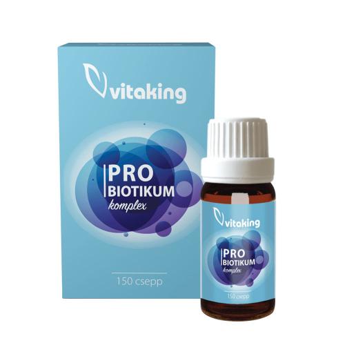 Vitaking Probioticum Complex 6 ml  (150 csepp)