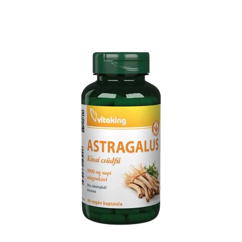 Vitaking Astragalus Vege (90 Veg Kapsla)