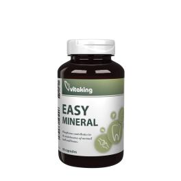 Vitaking Easy Mineral Ásványi Anyag Kapszula (90 Kapsla)
