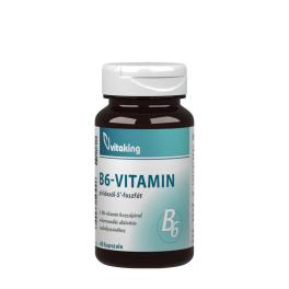 Vitaking Vitamin B6 (P5P) (60 Kapsla)