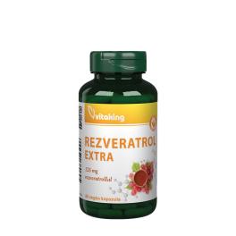 Vitaking Resveratrol Extra 125 mg (80 Kapsla)