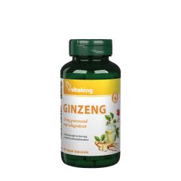 Vitaking Ginseng Extract 100 mg (60 Kapsla)