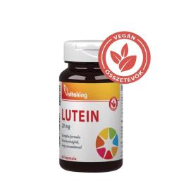 Vitaking Lutein 20 mg + 4 mg Zeaxantin (60 Kapsla)